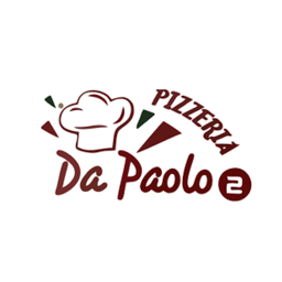 Pizzeria Da Paolo 2 Edingen-Neckarhausen logo.